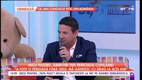 Nicu Paleru, cea mai tare muzică de petrecere