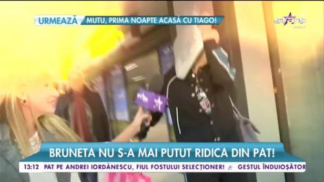 Brigitte Sfăt, probleme de sănătate după operaţie!