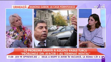 Ce problemă gravă de sănătate a ascuns Vasile Turcu! S-a aflat după moartea sa