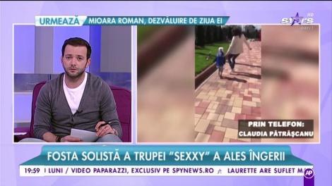 Claudia Pătrășcanu, ultimele detalii despre botez! Artista mai vrea &icirc;ncă un copil?!