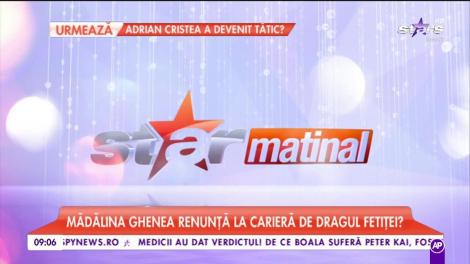 Mădălina Ghenea renunță la carieră pentru fetița ei? Iubitul româncei face primele declarații: "Ea s-a decuplat cu totul de la profesie"