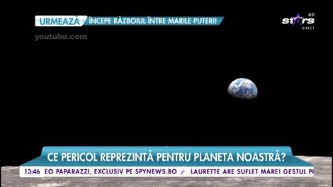 Un asteroid de şase sute de metri, foarte aproape de Pământ