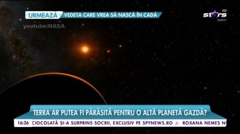 Semnal de alarmă mondial! NASA pregătește plecarea de pe Pământ