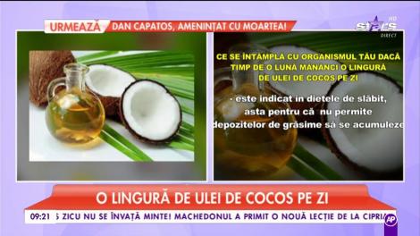 Uleiul de cocos crește toleranța organismului împotriva arsurilor solare