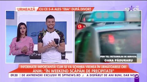 Zăpada a dat peste cap traficul din România! Mii de oameni au rămas şi ără curent electric. Când se încălzeşte vremea