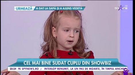 Radu, ex-O-zone, alături de familia lui la TV! Nepoţelul lui Mihai Morar e cel mai mare fan al trupei