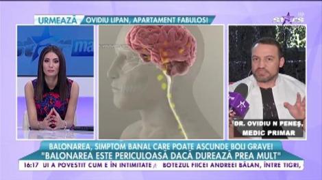 Balonarea, simptom banal care poate ascunde boli grave! C&acirc;nd trebuie să te duci de urgentă la medic?