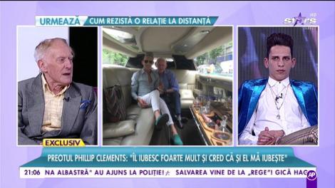 Un t&acirc;năr rom&acirc;n se căsătorește cu un preot de 78 de ani!