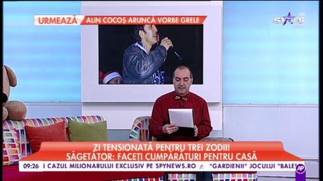 Horoscopul zilei 21/04/2017 - Scorpionii vor avea momente de neuitat alături de partenerul de viață