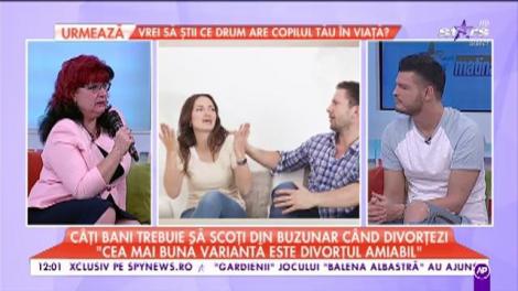 Câți bani trebuie să scoți din buzunar când divorțezi