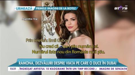 Emil Gabor, în lacrimi după plecarea Monicăi