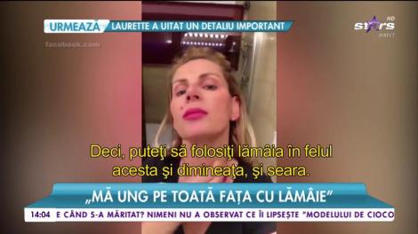 Secretele frumuseţii Andreei Bănică!