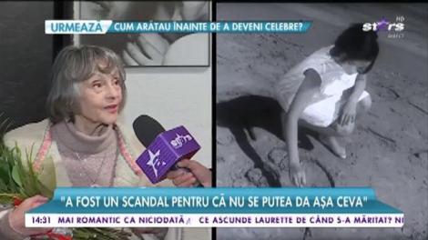 Imagini INTERZISE minorilor. Marina Voica, imagini NUD cu legendara cântăreață de muzică ușoară!