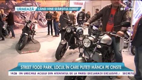 Cel mai mare eveniment auto-moto-sport al anului!