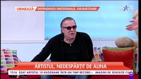 Gabriel Cotabiță s-a prăbușit în direct! Momente de panică... Prezentatorul s-a ridicat imediat de pe scaun!