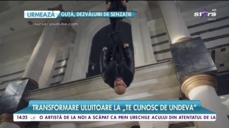Liviu Vârciu şi Andrei Ștefănescu, show incendiar pe scenă. Una dintre cele mai ascultate piese, în interpretarea celui mai haios cuplu de televiziune. Momentul lor a stârnit hohote de râs
