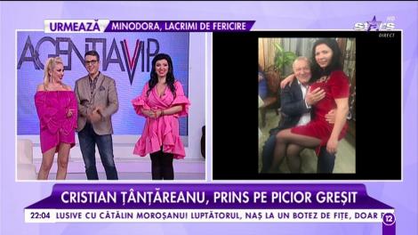 Ea e noua cucerire a lui Cristian Ţ&acirc;nţăreanu?