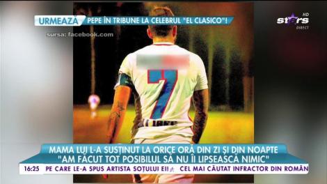 Denis Alibec, o poveste care îţi dă fiori!