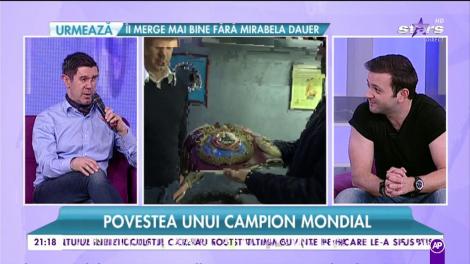 Mihai Leu, 20 de ani de la câștigarea titlului mondial: ”Oamenii nu știau că sunt român, credeau că sunt neamț”