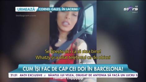 Ruby şi What's Up i-au luat cu asalt pe spanioli