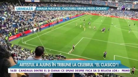 Pepe, juratul de la „Next Star”,  şi-a făcut bagajele şi a plecat din ţară!