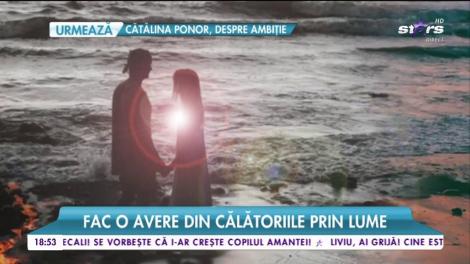 Face peste nouă mii de dolari dintr-o singură postare!