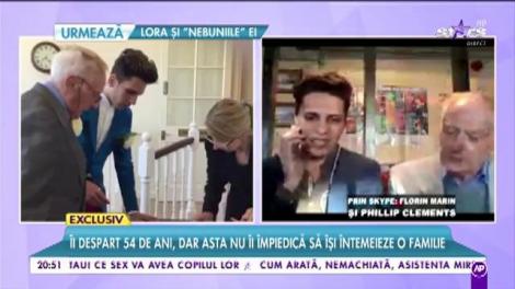 Primele declarații, după căsătorie, ale românului care se iubește cu un fost preot. Pasul lor a declanșat scandalul în biserici: "Am plecat soţ şi soţ"