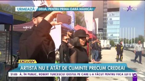 Lora are o nouă pasiune: ”Vreau să învăț să fac drifturi!”