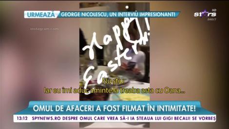 Imagini rare cu milionarul Ion Țiriac! Omul de afaceri a fost filmat &icirc;n intimitate!