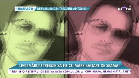 Liviu V&acirc;rciu trebuie să fie cu ochii &icirc;n patru! Frumuseţea Andei Călin nu l-a cucerit doar pe el!