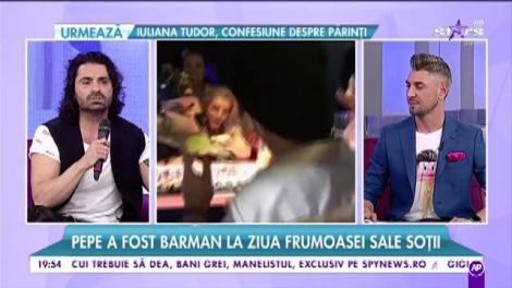 Petrecere gipsy de ziua Ralucăi Pastramă. Vedetele s-au dezlănțuit pe ringul de dans