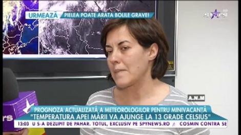 Minivacanță cu umbrele? Mare, soare, gratare la iarbă verde sau ba? Cum va fi vremea de 1 Mai