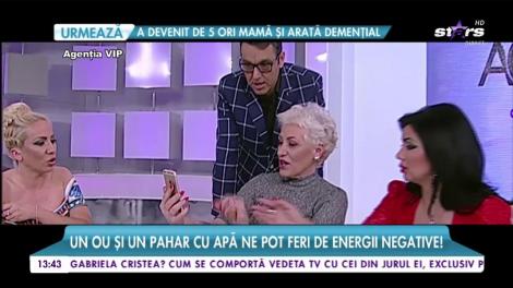 Un ou și un pahar de apă ne pot apăra de energii negative!  Procedeul, explicat de bioenergeticianul Lidia Fecioru!