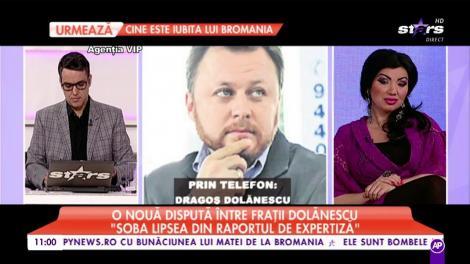 O nouă dispută între frații Dolănescu! O sobă de 10.000 de mii de euro, mărul discordiei dintre cei doi