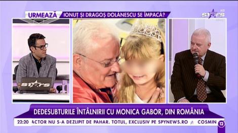 Irinel Columbeanu, primele declaratii dupa plecarea fiicei lui!