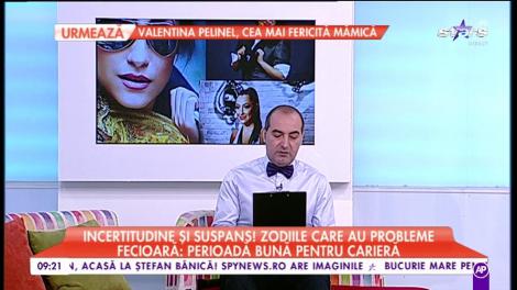 HOROSCOPUL ZILEI - 27 APRILIE: Nativii Taur, norocoşii de astăzi!