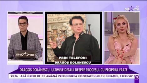 Dragoş şi Ionuţ Dolănescu, la un pas de împăcare? Cum decurge procesul dintre cei doi băieți ai lui Ion Dolănescu