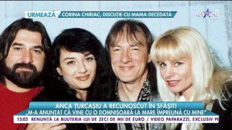 Anca Țurcaşiu a recunoscut în sfârşit!