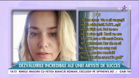 I s-a propus să facă compromisuri pentru succes în muzică!