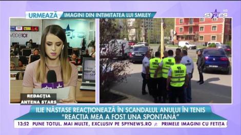 Ilie Năstase reacţionează în scandalul anului în tenis