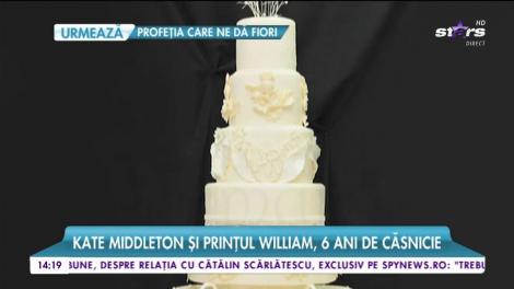 Kate Middleton și Prințul William, 6 ani de căsnicie! Nunta lor, una care va răm&acirc;ne &icirc;n istorie!