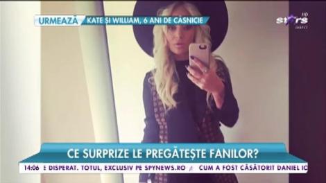 Delia, show de zile mari &icirc;ntr-un club de fițe! Pe scenă, alături de jurata &bdquo;X Factor&rdquo;, a urcat și Macanache!