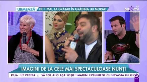 Monica Tatoiu: "Nunțile nu se fac cu 300 de invitați"