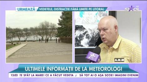 Prognoza meteo la început de MAI! Urmează o perioadă cu vreme schimbătoare