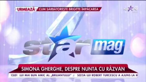 Simona Gherghe s-a căsătorit cu iubitul ei? "Toată primăvara mea e în buchetul ăsta!"