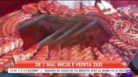 Legenda micului tradițional românesc