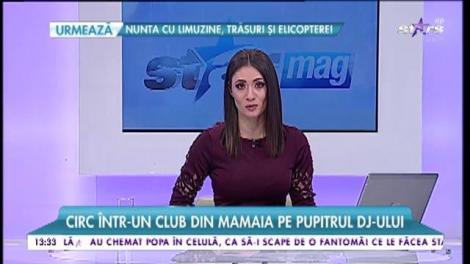 A luat telefonul şi a filmat tot! O tânără a depăşit limitele, s-a îmbătat şi a făcut circ într-un club din Mamaia