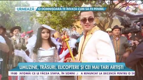 Trei zile și trei nopți de petrecere! Nuntă &icirc;mpărătească de zeci de mii de euro!