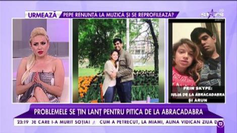 O vedetă &icirc;nsărcinată de la noi, diagnosticată cu pneumonie: "Aveam frisoane, stări de vomă"