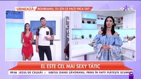 Cel mai sexy tătic din lume